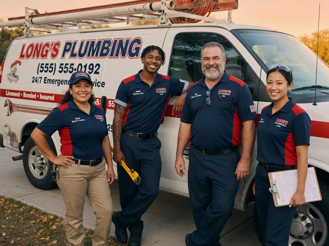 Leak Detection company in Beaumont, KS